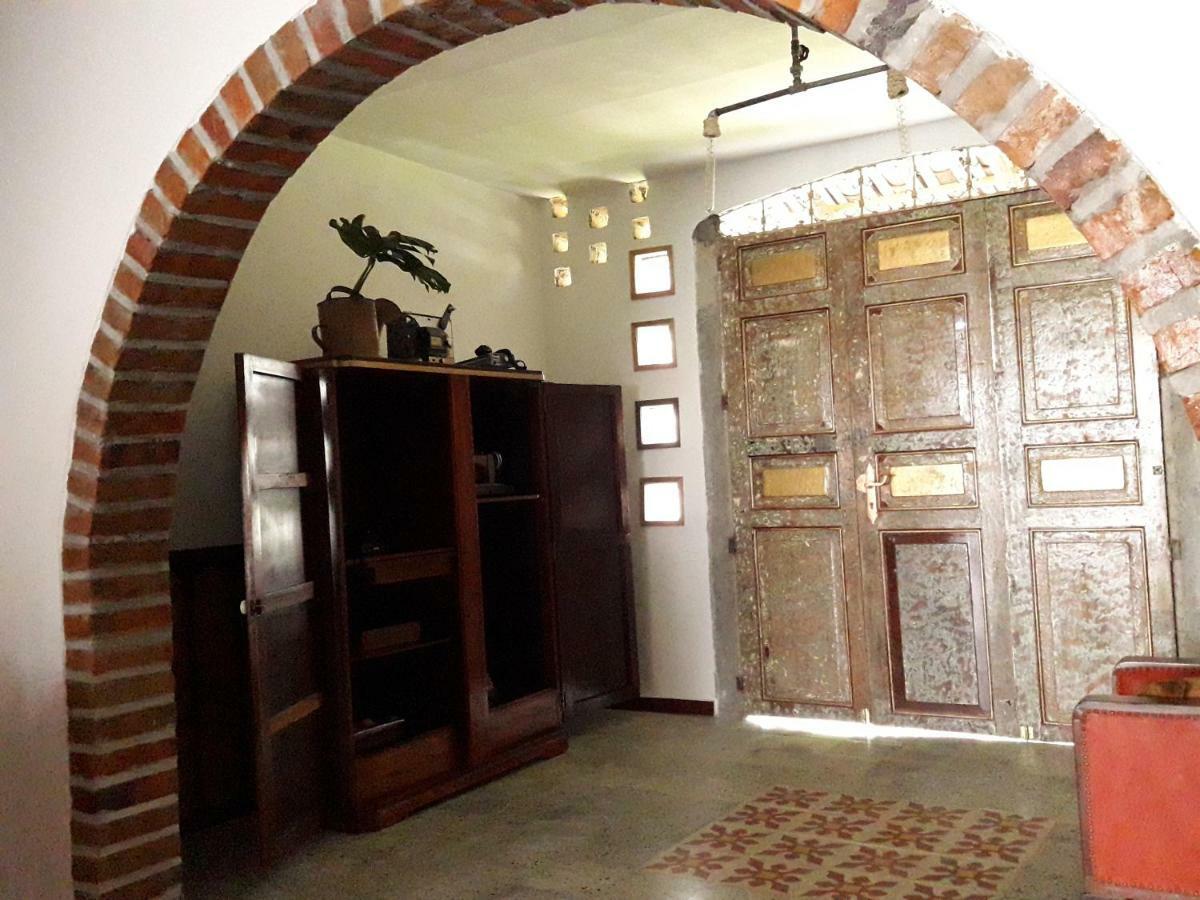 Вилла Hacienda Cafetera La Gaviota Чинчина Экстерьер фото