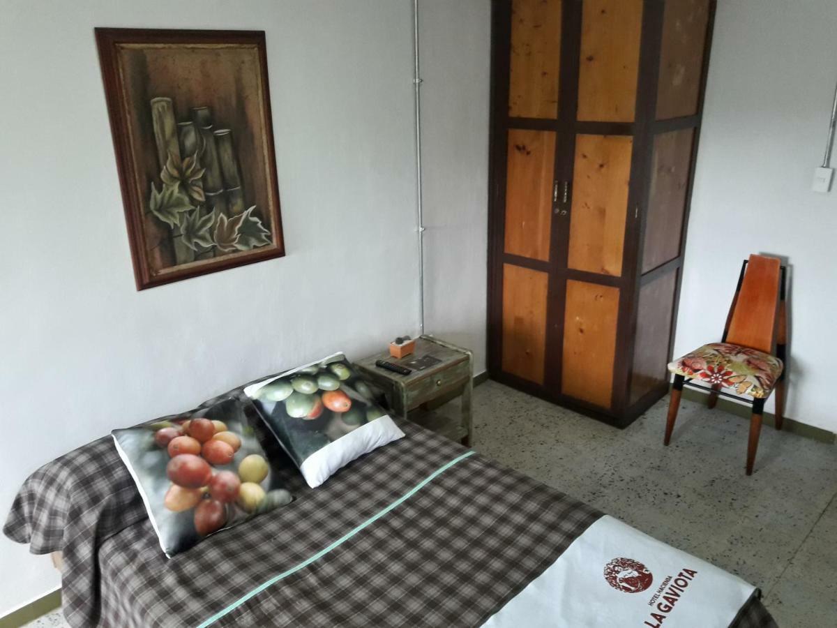 Вилла Hacienda Cafetera La Gaviota Чинчина Экстерьер фото