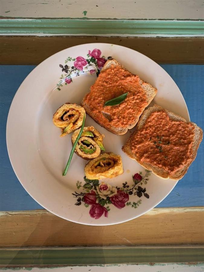 Вилла Hacienda Cafetera La Gaviota Чинчина Экстерьер фото